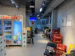 -江合勇丹东兄弟小串海鲜烧烤(总店)
