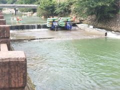 -雅鲁激流探险漂流