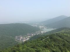 -穹窿山景区