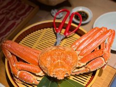 松叶蟹-三石铁板烧(紫竹桥店)