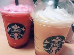 -星巴克(中山广场店)