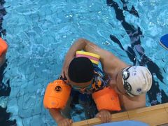 -DBSWIM深呼吸国际游泳培训(保利颂店)