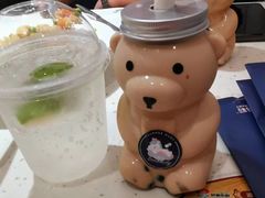 -夏日玛莉西餐厅(中茂城店)