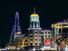 -中山喜来登酒店