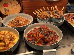 -松咖啡自助餐厅·松北香格里拉