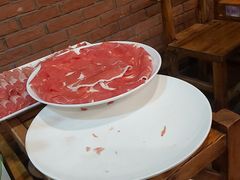 -北华涮肉(华严北里店)