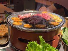 -核桃碳烤肉馆(深圳首店)