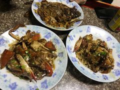 -许村蟹面(海宁许村大道店)
