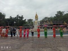 -西双版纳傣族园