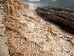 -陕西黄河壶口瀑布旅游区