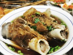 棒子骨-老谢野馄饨(延安路店)