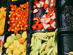 -老炳·七丛松甘草水果