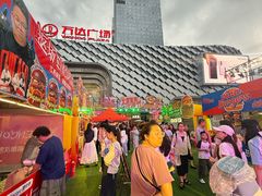 -万达广场(龙湖店)