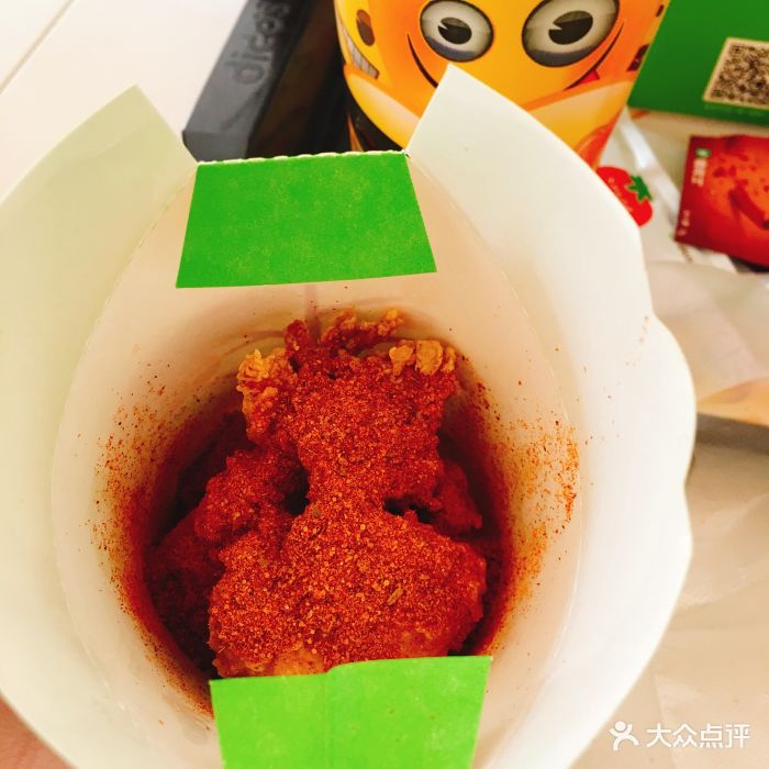 德克士(东方名城店)魔法鸡块图片 - 第3张