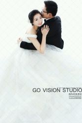 -GO VISION 动视觉婚纱摄影高级定制