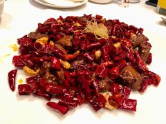 坚果椒子牛肉-苏浙总会(国金中心店)