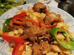 金沙蒜香骨-新沸腾鱼乡(世贸天阶店)