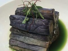 江南和味茄子-玫瑰厅上海菜(兴国路店)