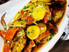 梭子蟹-大勇海鲜(叙康里店)