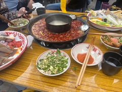 -馋虫重庆火锅(玉林南街店)