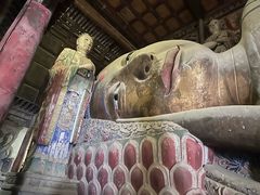 -张掖大佛寺景区