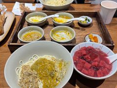 -李百蟹·江南蟹黄面·河景餐厅(夫子庙总店)