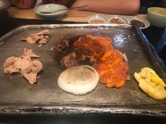 -犟牛家·榴莲烤肉(五棵松店)