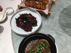 -小厨娘淮扬菜(清江苏宁广场店)