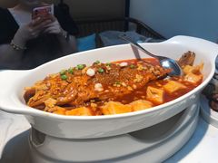 年糕烧黄鱼-淮扬韵(高新大都荟店)