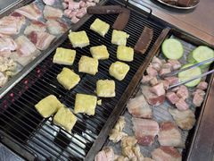 -石屏老字号4号包浆豆腐美食城(泼水广场店)