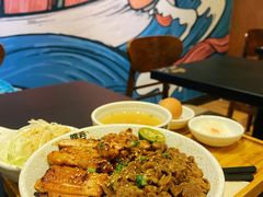 -熊吞·大碗丼烧肉饭(清江浦区万达店)
