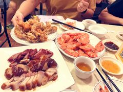 -老字号蛇口德记烧腊饭店·海鲜加工