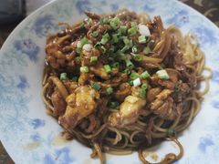 猪脑花-许村蟹面(海宁许村大道店)