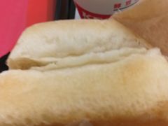 芝士鸡肉帕尼尼-肯德基(芳和店)