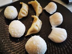 -新发展亚太JW万豪酒店·福苑咖啡厅