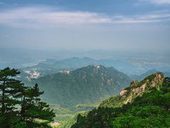 -九华山风景区