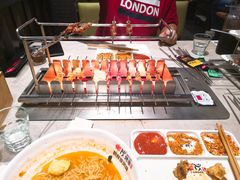 -丰茂烤串(建设街店)