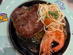 -豪客来牛排(中华城店)