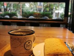 -Peet's 皮爷咖啡(东湖路手作店)