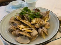 一桶黄蚬-渔娘渔家丹东海鲜(东直门店)