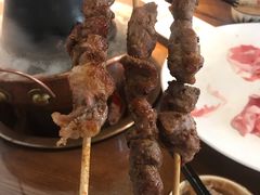 -竹叶涮肉坊(总店)