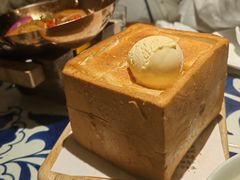 -绿茶餐厅(王府井永宁门店)