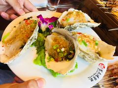 -金太阳海鲜烧烤·本地人餐厅(东纬路旗舰店)