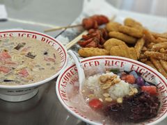 -正宗八宝冰饭·非遗冰饭·烧烤(奎桥店)