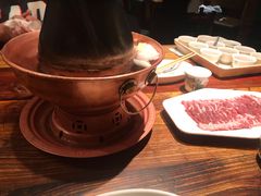 -额尔敦传统涮(公园西路店)