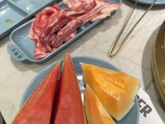 -汉阳廷自助烤肉(同和金铂天地店)