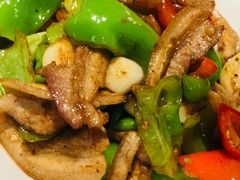 辣椒炒肉-西北45°(世茂广场店)
