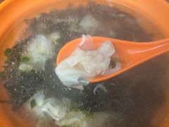 鲜肉小馄饨-阿麟馄饨(延长路店)