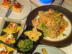 -STARRY CAFE & LOUNGE BAR(高新店)