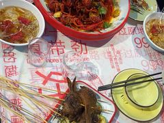 -辣出味岳阳特色烧烤·龙虾大排档(砂子塘总店)